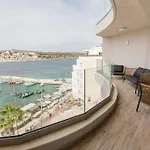 Apartment Seabreeze Flat 4 By Homely Malta! St. Paul's Bay