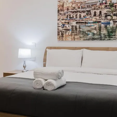 Apartment Seabreeze Flat 4 By Homely Malta! *