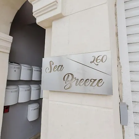 Apartment Seabreeze Flat 4 By Homely Malta! St. Paul's Bay