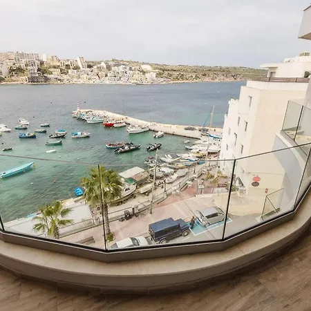 Seabreeze Flat 4 By Homely Malta! Apartment *