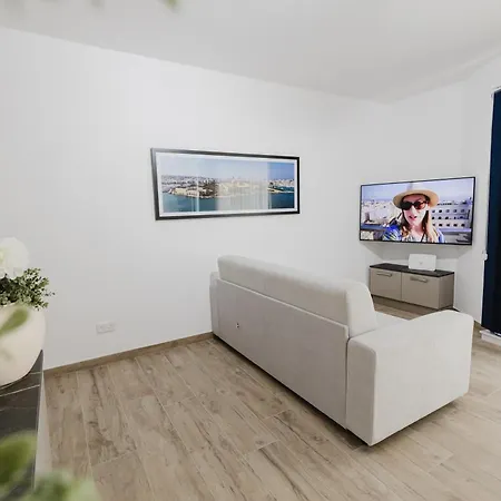 Seabreeze Flat 4 By Homely Malta! Apartment *