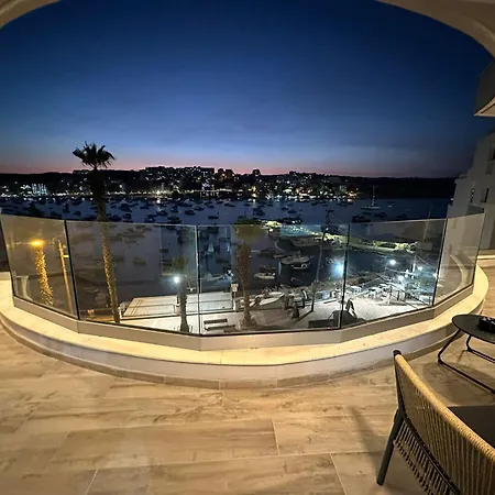 Apartment Seabreeze Flat 4 By Homely Malta! St. Paul's Bay