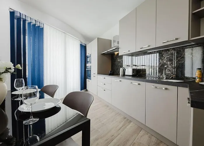 Lägenhet Seabreeze Flat 4 By Homely Malta!