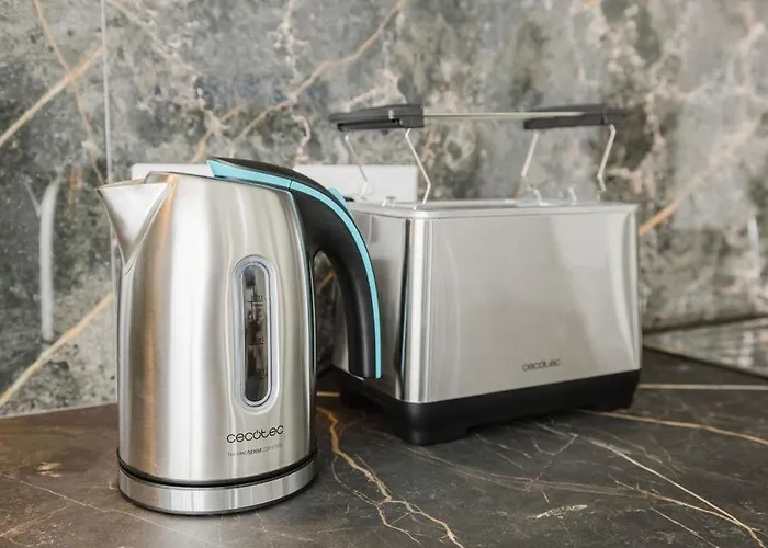 Seabreeze Flat 4 By Homely Malta! *