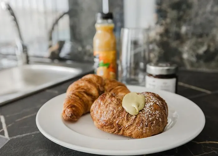 Lägenhet Seabreeze Flat 4 By Homely Malta! *