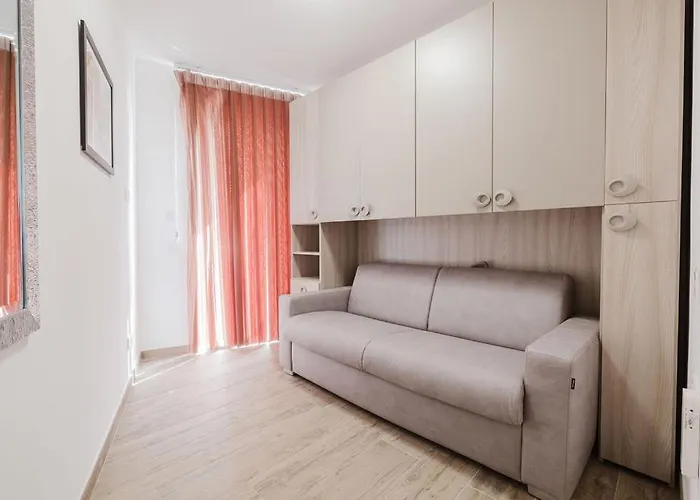 Lägenhet Seabreeze Flat 4 By Homely Malta! St. Paul's Bay