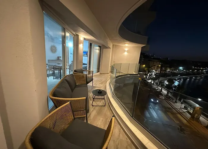 Lägenhet Seabreeze Flat 4 By Homely Malta!