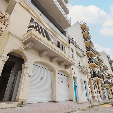 Seabreeze Flat 4 By Homely Malta! Daire St. Paul's Bay