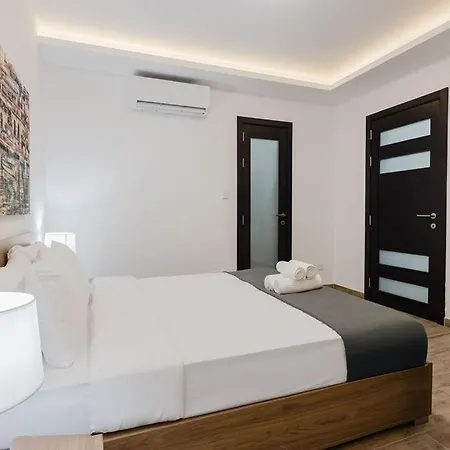 Daire Seabreeze Flat 4 By Homely Malta! St. Paul's Bay